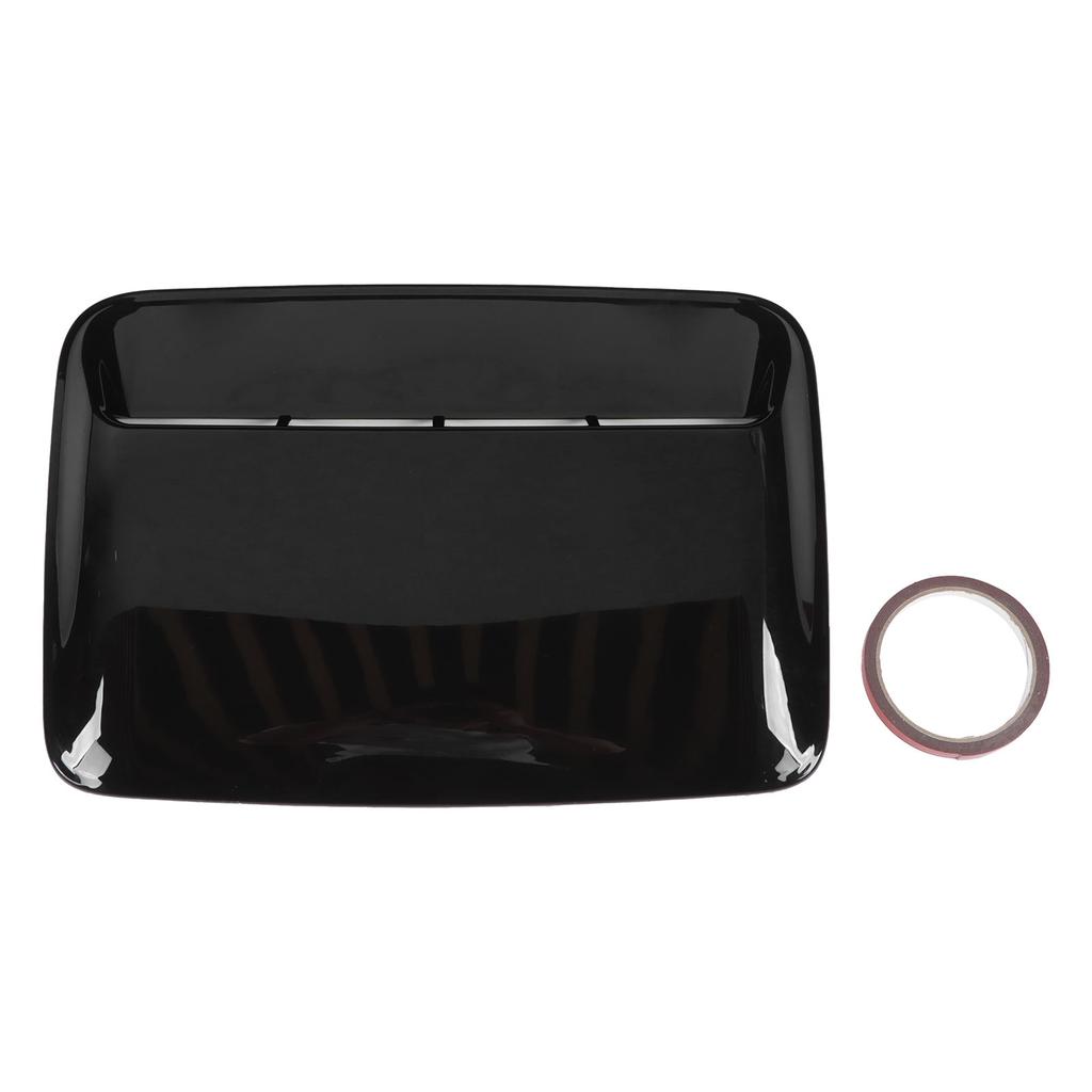 Hood Scoop Cover   for Automobile Modification Replacement Refurbishment