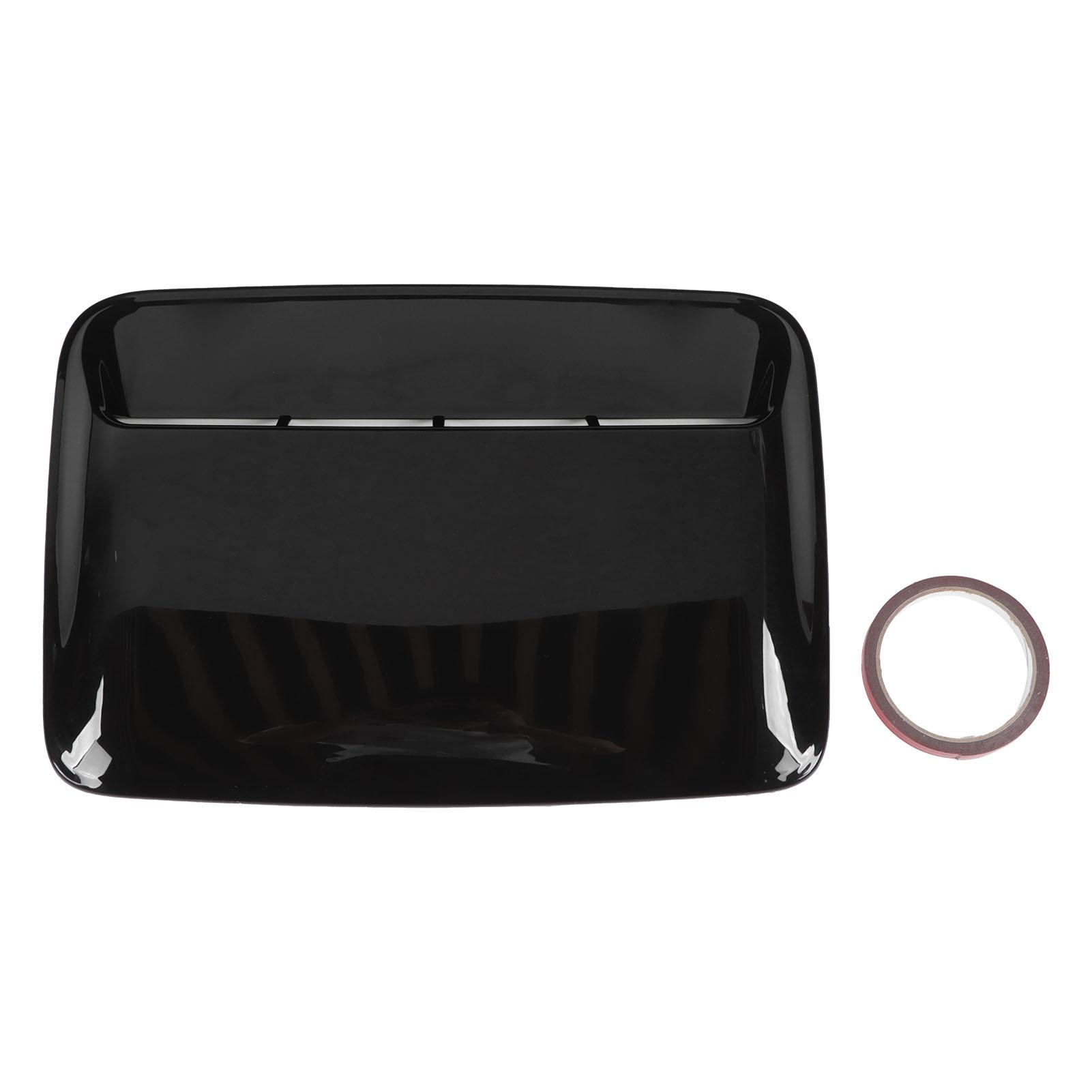 Hood Scoop Cover for Automobile Modification Replacement Refurbishment