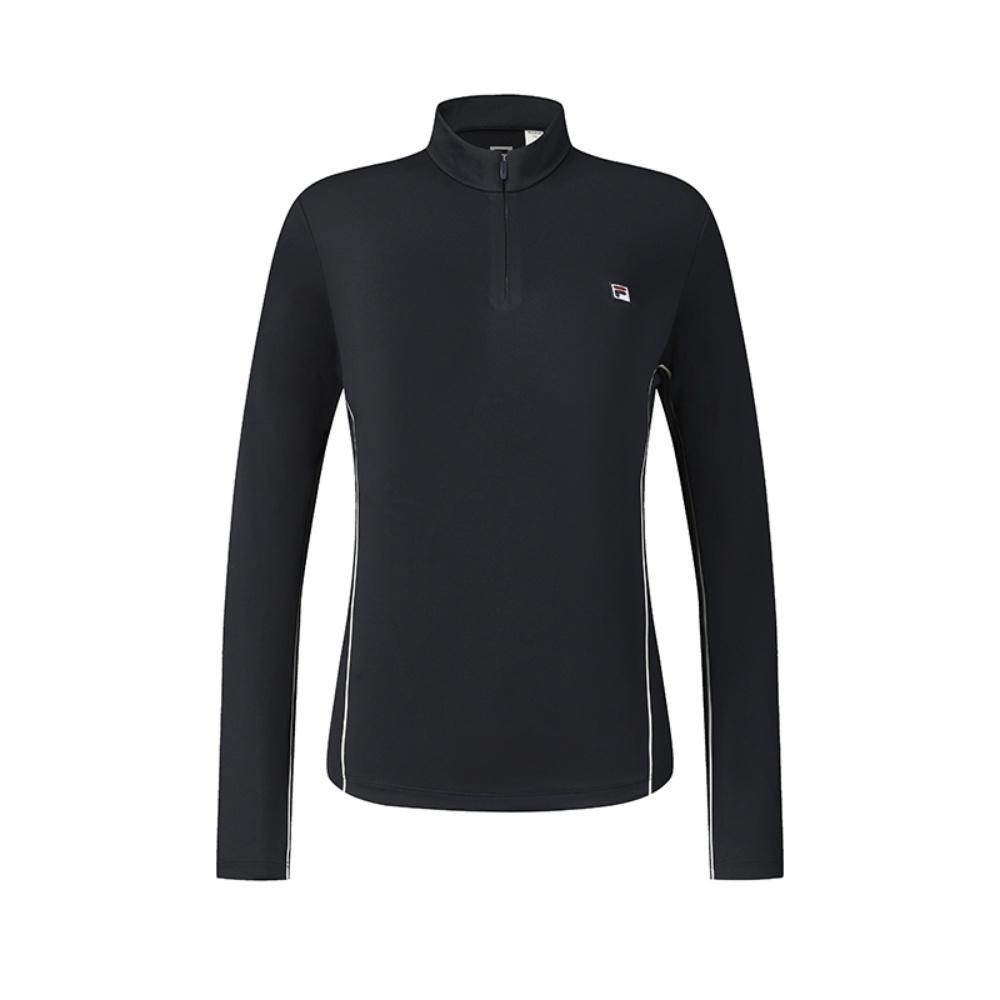 

New FILA Tennis T-Shirts Women s RD Royal Blue A11W533201FNV 165/84A/M