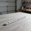 Easy Installation Drawer Slides Plastic Drawer Runners Noise Reduction Design