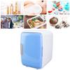 4L Car Fridge Cooling Warming Refrigerators Freezer C Ooler Travel Warmer Mini Portable Auto Refrigerator For Outdoor Travel