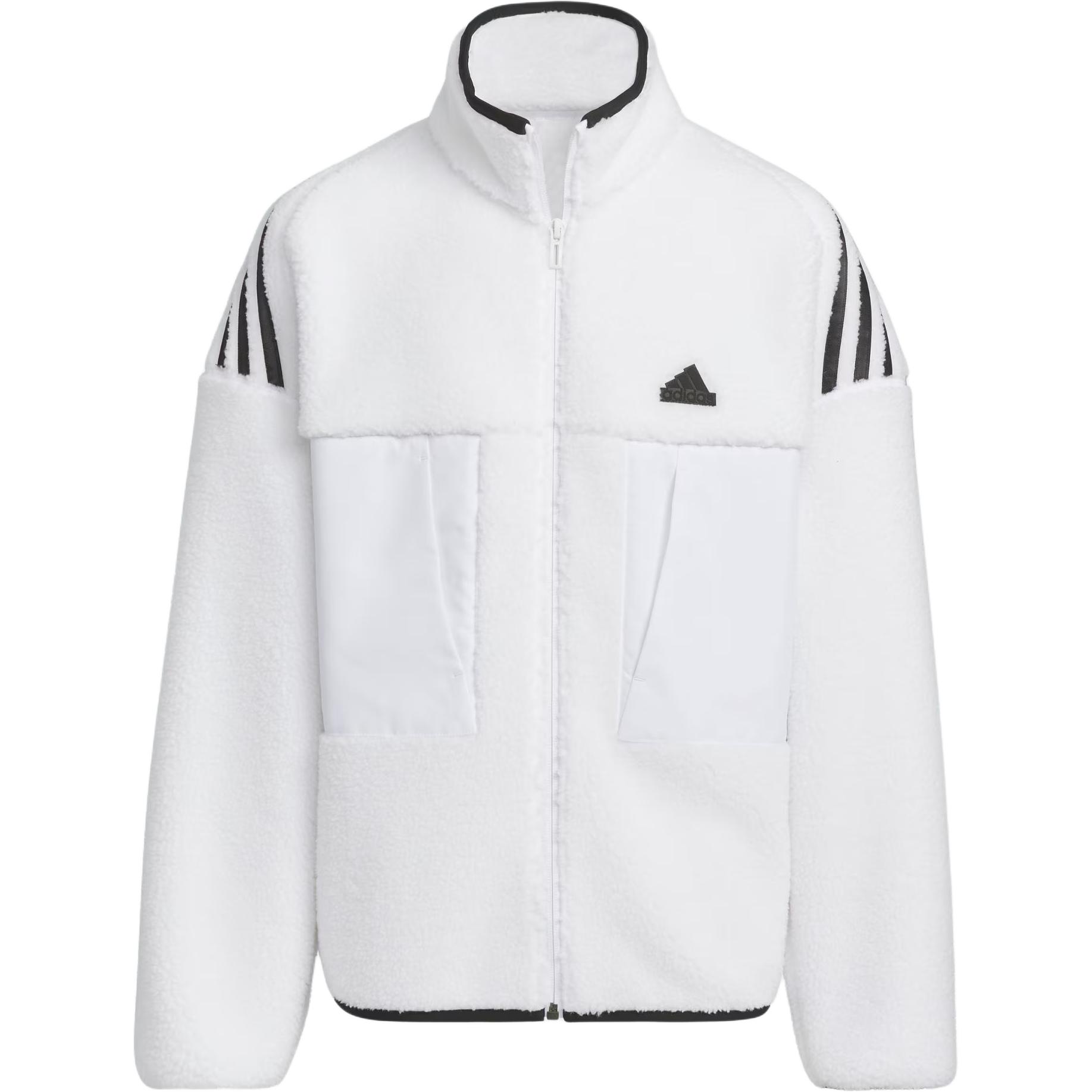 Adidas Retro Jackets & Coats Sportswear FW24 BEST Of JACKET White Teenagers JI6231 140