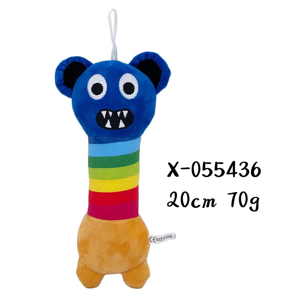 Neues Garten Of Banban Plüschtier Weiches Plüschtier Gefüllte Spiele Ableger Garten Of Banban Plüschtiere Geschenk für Kinder Horror Plüsch