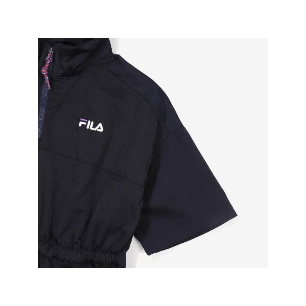 [fila Kids] Girls Camping Graphic Anorak Dress  Fk2opf2101f Did  q0zFk2opf2101fDid