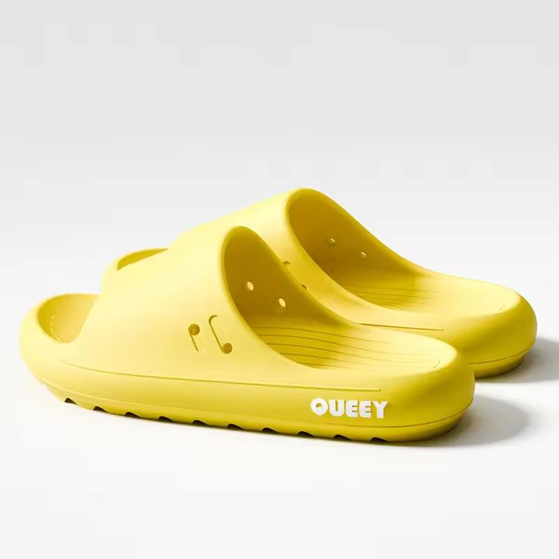 Dámské pantofle Prodyšné Protiskluzové Měkké Vnitřní Venkovní Sandály Letní Pohodlné Lehké Platforma Pánské Boty