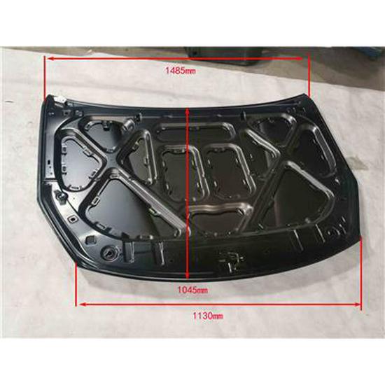 Applicable for Foton Hood Assembly - Electrocoating P1660100202A0