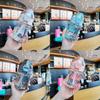 Space Cup Silicone Handle With Sealed Lock For Office And Travel Use