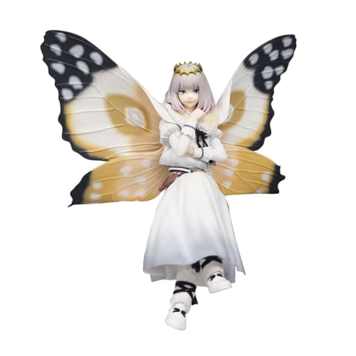 

Fate/Grand Order Noodle Stopper Figure - Pretender/Oberon (Second Ascension)