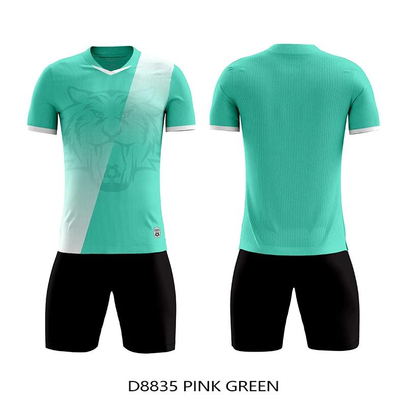 Football Jerseys Soccer Uniforms Adult and Kids Futsal Sportswear Kits Training Tracksuits Athlete Training Clothing