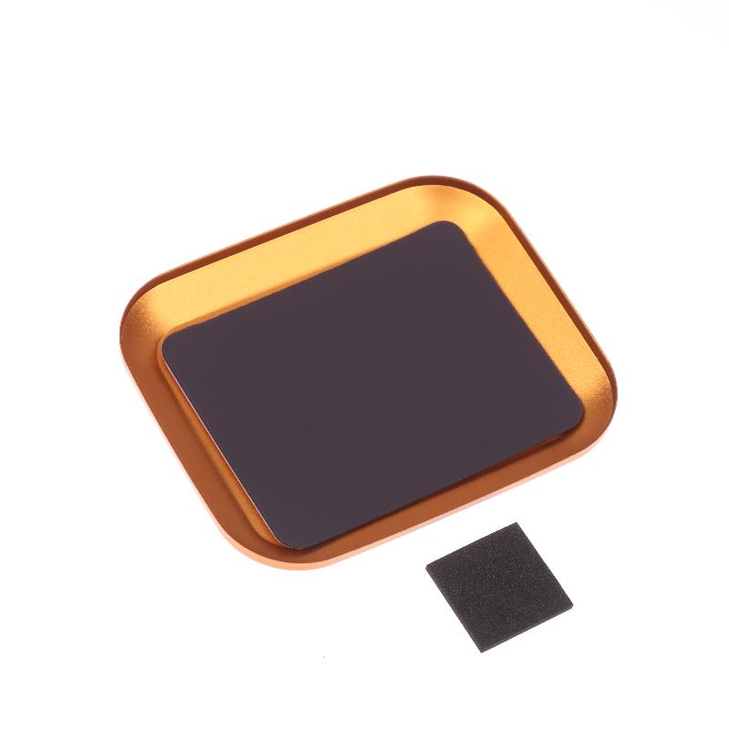 Rc Repair Tool Magnetic Screw Tray Plate For Airplane Car Boat Crawler Axial Scx10 D90 D110 Model Repair Tool