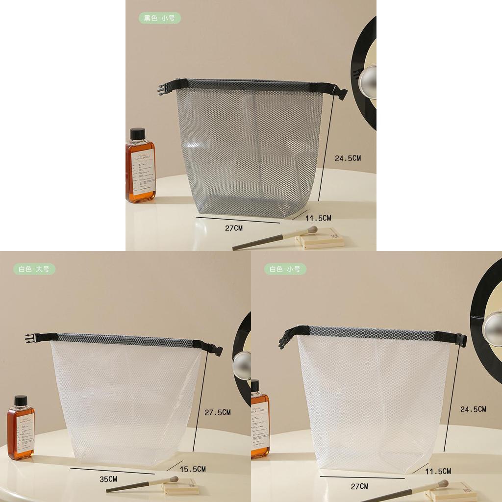 Modern Minimalist Eva Makeup Storage Case With Waterproof Design For Travel And Toiletry Essentials