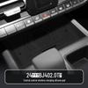 Beijing BJ40 Compatible Wireless Charging Silicone Anti-Slip Pad for Center Console Protection