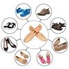 2Pcs Wood Anti Deformation Anti Wrinkle Adjustable Women Men Shoe Tree Keeper(41 42)
