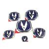 AAWZ1 Car Front logo rear car logo for Changan Alsvin V5 V7 CS35 Eado CS15