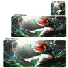 Anime Mauspads Dota 2 Mauspads Großes Gaming Großes Schreibtischpad Mit Schlossrand PC Zubehör Prime Gaming Mauspads XXL Tastaturpads