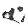360° Rotating Strap Mount for GoPro - Ideal for Live Streaming & Selfie Shooting on Bicycles