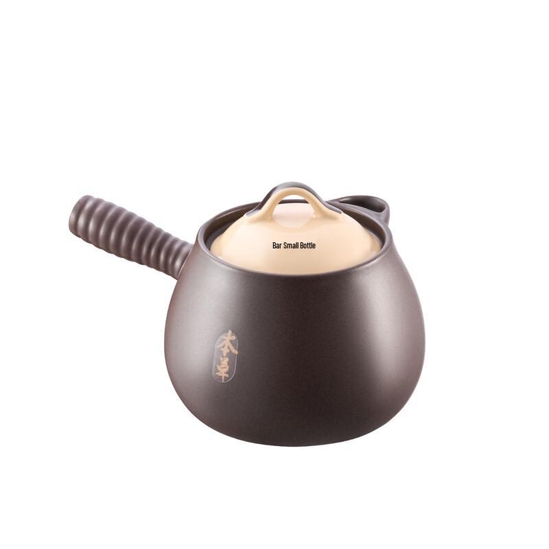 Bear 3L Ceramic Herbal & Stew Pot
