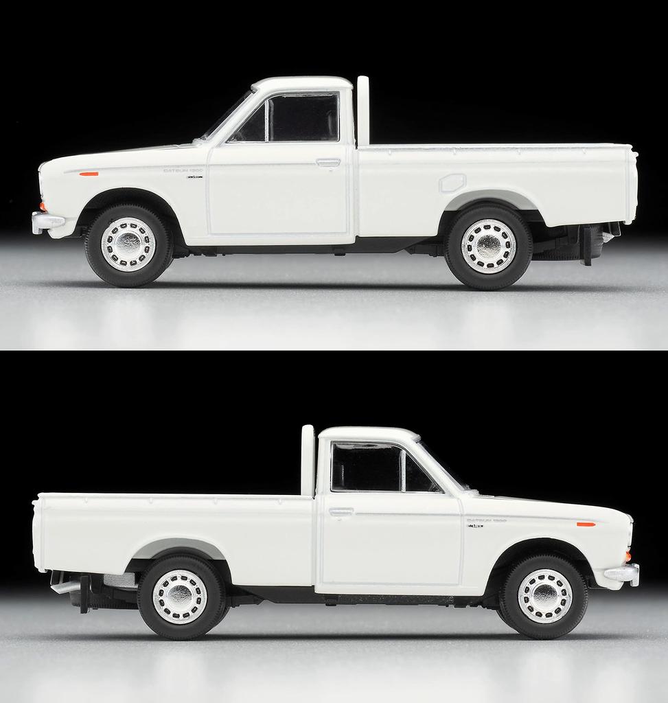Buy Tomica Limited Vintage Datsun Truck 1300 Deluxe White