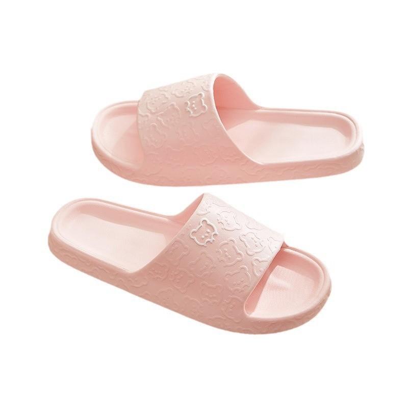 Slippers women's indoor wear household summer new silent non-slip eva cool slippers
