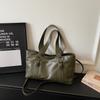 Crossbody Bag Women's Large Capacity Tote Bag Commuter Shoulder Bag
