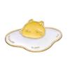 Creative Cartoon Ice Cream Brooch Pin - Cute Food & Flower Drip Oil Design