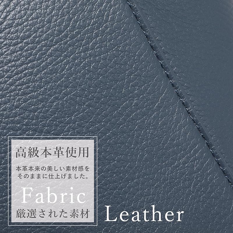 [Guscio Leather] Fine quality genuine leather tote bag unisex ladies men's large capacity A4 / 14 inch PC storage commuting bag Shoulder bag simple