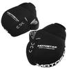Motostar Thermal Waterproof Windproof Handlebar Cover, Black, Ultra-Thermal