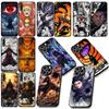 Wallpaper Tobi Uchiha Obito Narutos Phone Cover for Apple iPhone 12 13 Mini XS 11 Pro Max 7 8 Plus + XR 8+ X SE 2020 SE3 Case