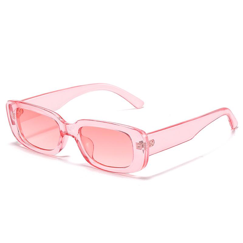 2020 Trendy European & American Square Frame Sunglasses for Women - Fashion Personality Style 95004