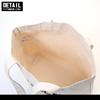The North Face Canvas Cotton Tote Bag Natural [NF0A3VWQ] [Used]