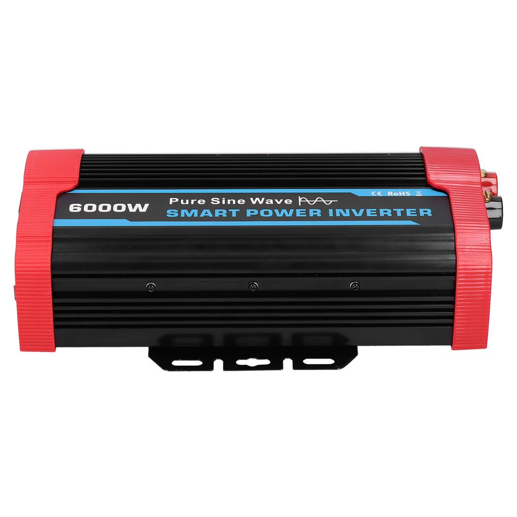 Wechselrichter Reiner Sinus 6000W Spitze 12V auf 110V?120V für Automobil Universal