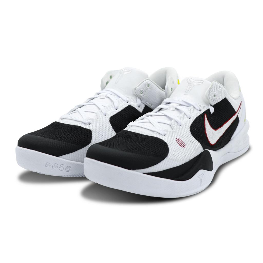 Nike Kobe 8 Cushioning Slip Resistant Abrasion Resistant Cushioning Slip Resistant Abrasion Resistant Low top FJ9364-100(Team147-)