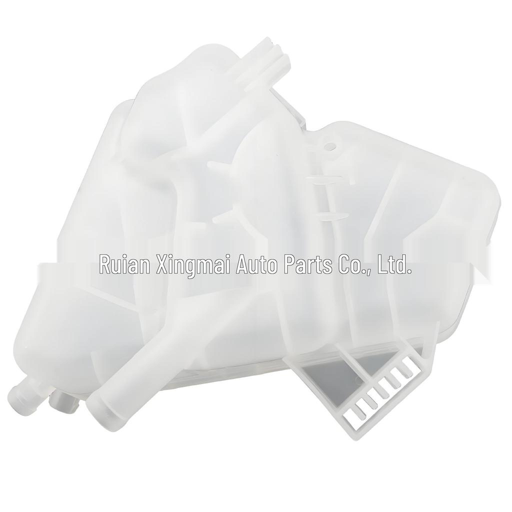 Ford Fiesta 11-16 Coolant Expansion Tank with Cap (BE8Z8A080A)