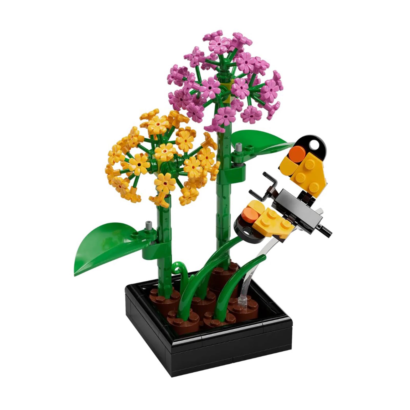 

LEGO Botanical Butterfly Garden 6586991 Toy, Birthday Gift, Building Blocks, Boys and Girls
