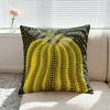 Decorative Cushions Covers 1Pc Cushion Cover Polka Dot Pumpkin Personalized Gifts Room Decorating Items Home Decoration Pillow