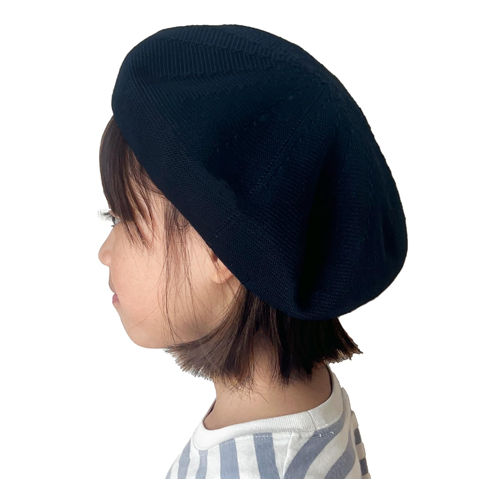 

and Beret Adjustable Size for a Comfortable Fit in and Autumn Small Size Numbered [TRAX SHOP] Kids Women s - Spring, Summer, - TGY-0079 (JP, Size,