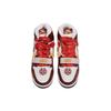 Jordan Legacy 312 Liebe trifft ihre Zeit Abriebfest Abriebfest High-Top Basketballschuhe Damen Gold Rot IB4914-161(Team691-)