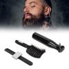 Detangling Curved Vent Brush Spray Bottle Hair Clip Pin Wristband Holder Beard Hair Styling Tool