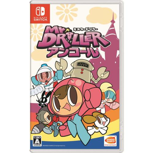 

mr. driller encore -switch