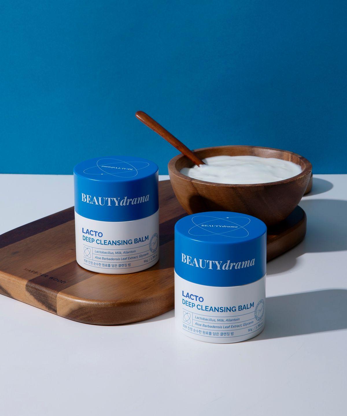 Lacto Deep Cleansing Balm