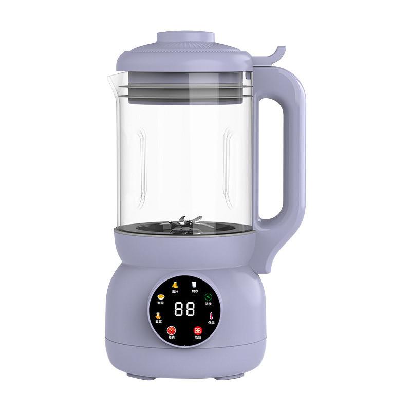 1000ML Household Intelligent Silent Multi-function Cooking Machine Large Capacity Blender Electric Soybean Milk Machine