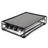 Nespresso Capsule Drawer, Black, For 32 Capsules