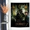 The Hobbit Part Printed Large Wall Tapestry Art Science Fiction Room Home Decor Decor Blanket