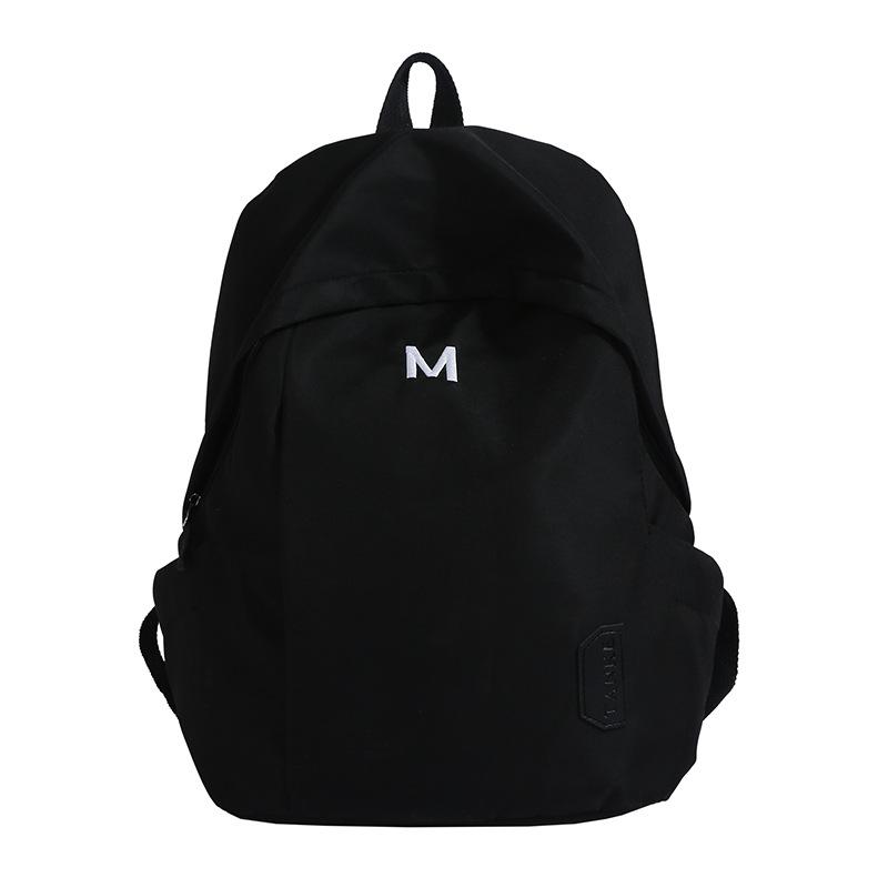 Schoolbag New Sweet Japanese High School Large Capacity School Bag Female Middle School Student School Bag Female Casual Versatile Travel Backpack