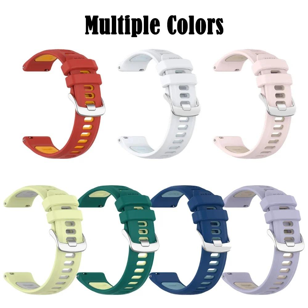 Official Style Band for Garmin Forerunner 70 Band Original Silicone Band for Garmin Forerunner 70 170 158 55 245 645 Bracelet