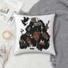 Sza Ctrl Alternate Album Throw Pillow Cover Cushions For Sofa Hip Hop Rapper Funny Pillowcover Home Decor