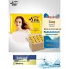 Nice Fragrant Pearl Soap 3-Bar Pack