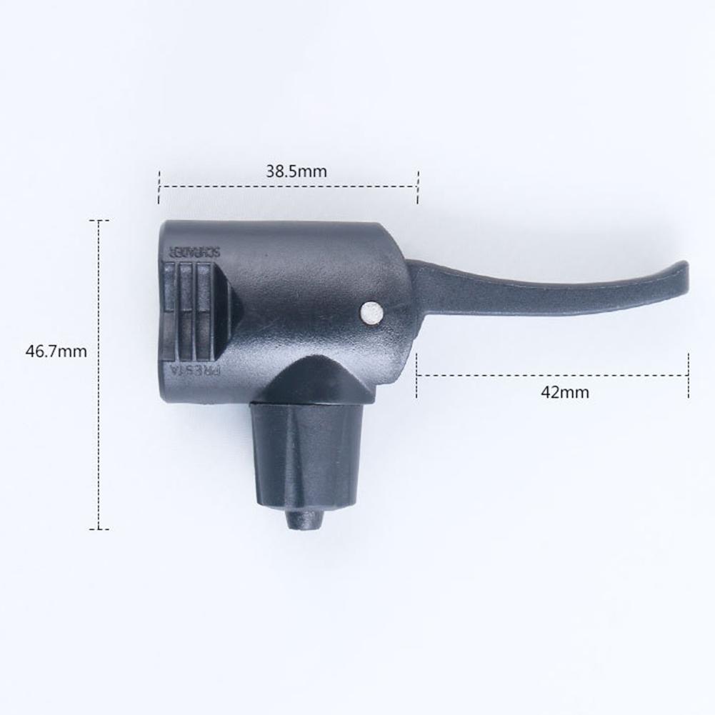 Pump Nozzle Adapter Pump Nozzle Parts Mainly ABS Mainly Black 1pc Brand New