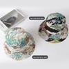 Cotton Fisherman Hat With Wide Brim For Men And Women Sun Protection And Face Covering