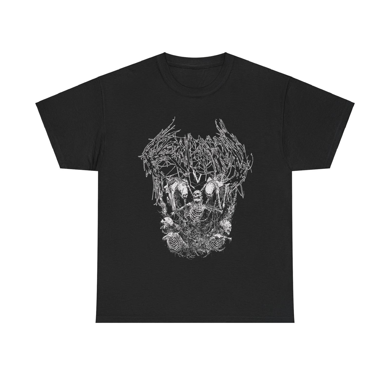Ken Carson AGC A Great Chaos Death Mosh Album Tour Merch Tee - All Sizes XXXXL